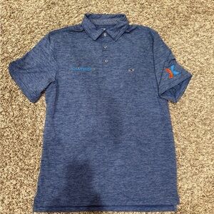 Vineyard Vines Sz Medium Polo Shirt
